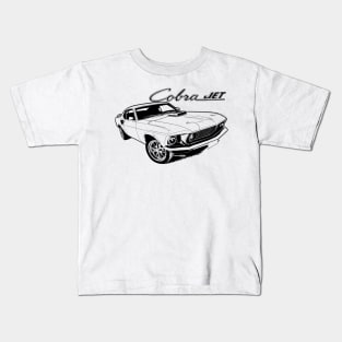 Camco Car Kids T-Shirt